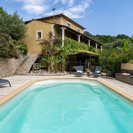 La Villa Jasmin Montauroux Kültér fotó