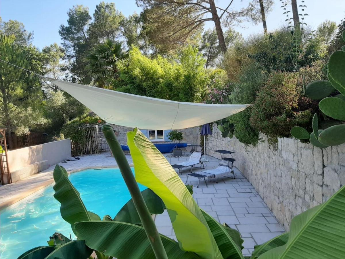 La Villa Jasmin Montauroux Kültér fotó