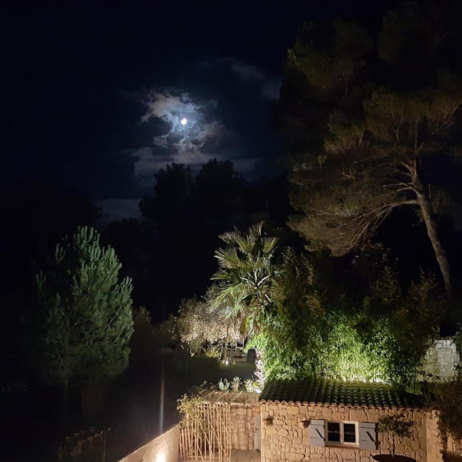 La Villa Jasmin Montauroux Kültér fotó