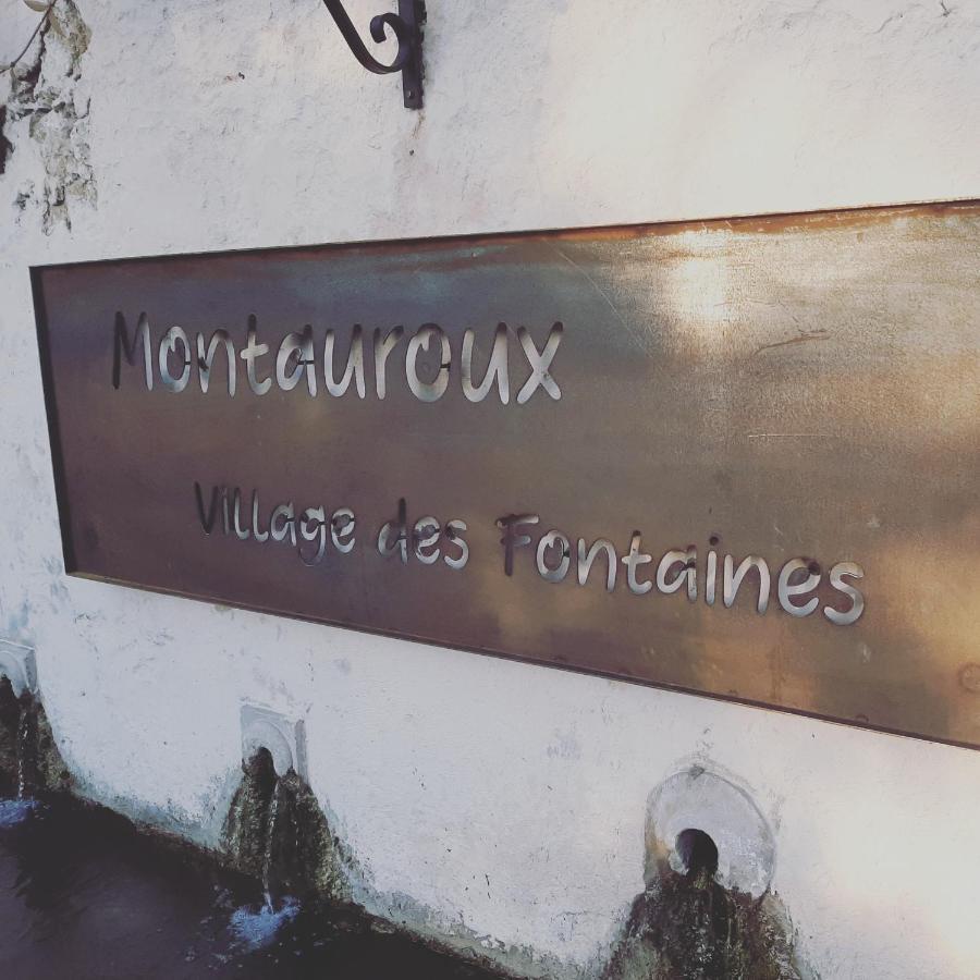 La Villa Jasmin Montauroux Kültér fotó