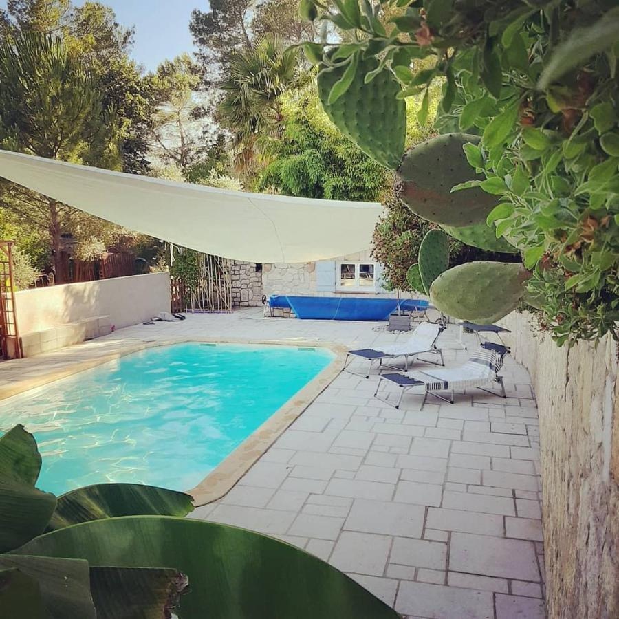 La Villa Jasmin Montauroux Kültér fotó