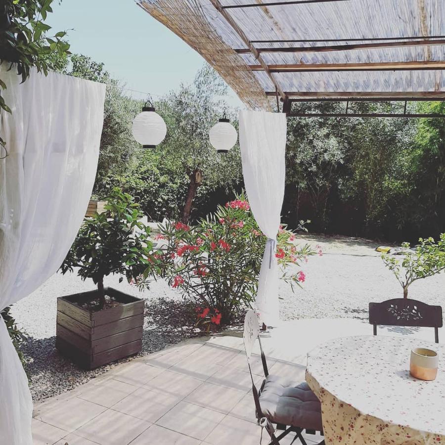 La Villa Jasmin Montauroux Kültér fotó