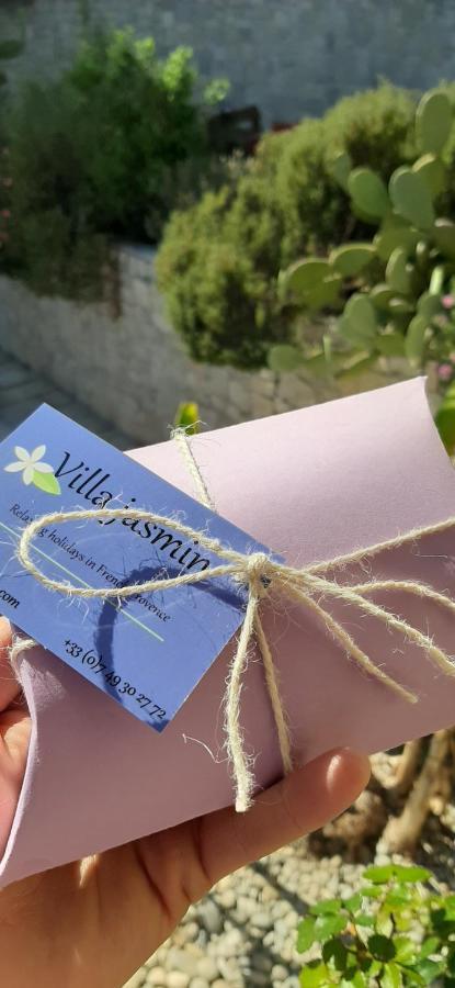 La Villa Jasmin Montauroux Kültér fotó