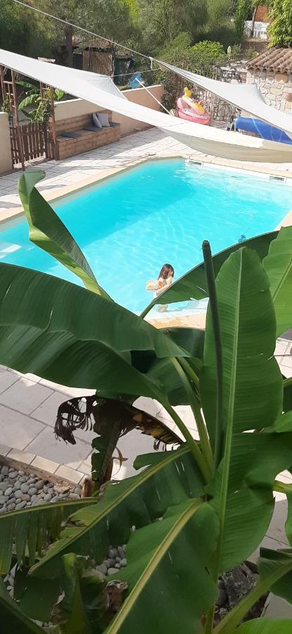 La Villa Jasmin Montauroux Kültér fotó