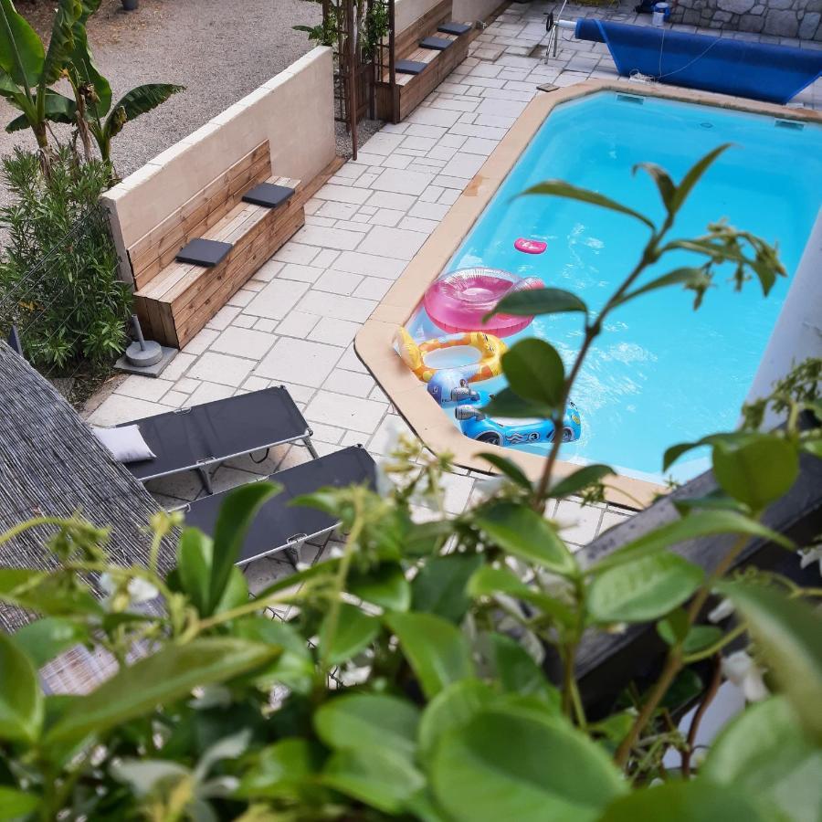 La Villa Jasmin Montauroux Kültér fotó