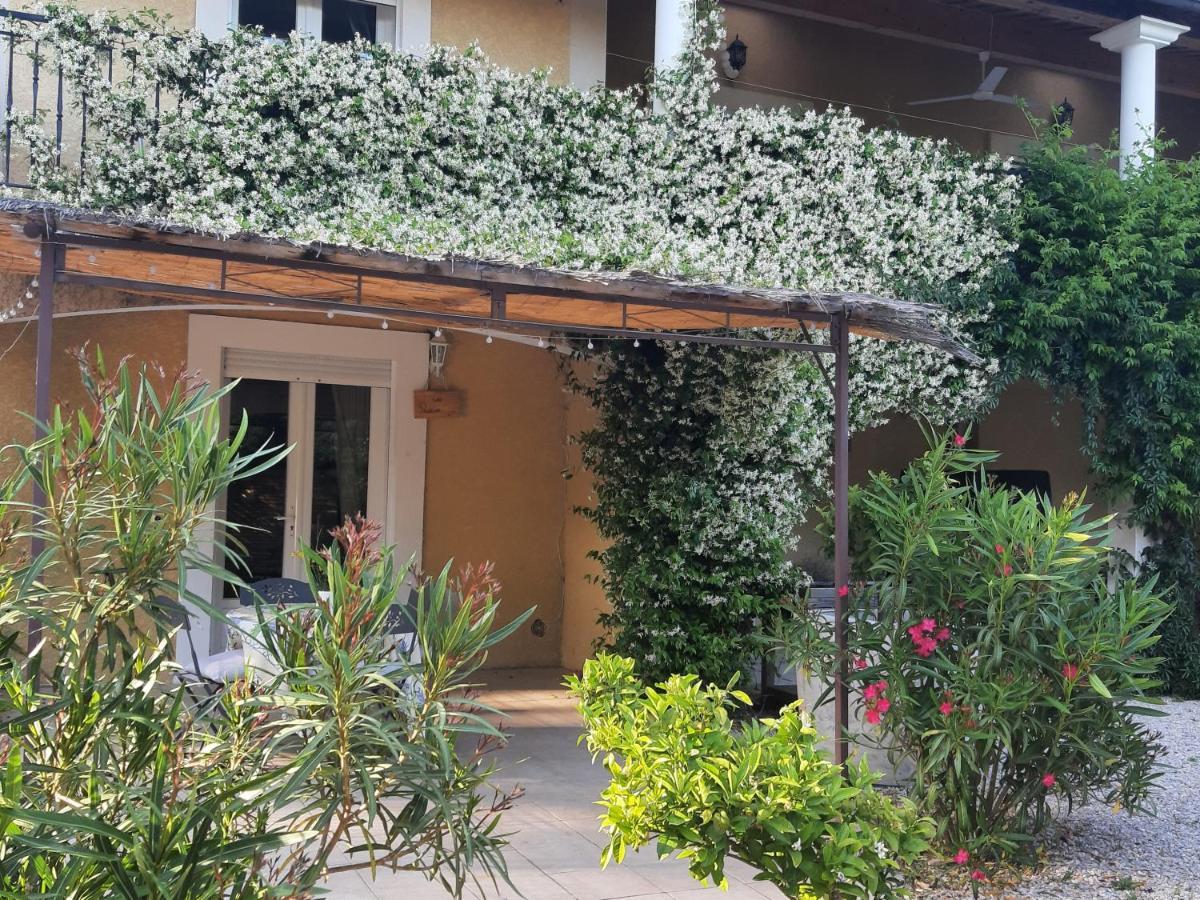 La Villa Jasmin Montauroux Kültér fotó
