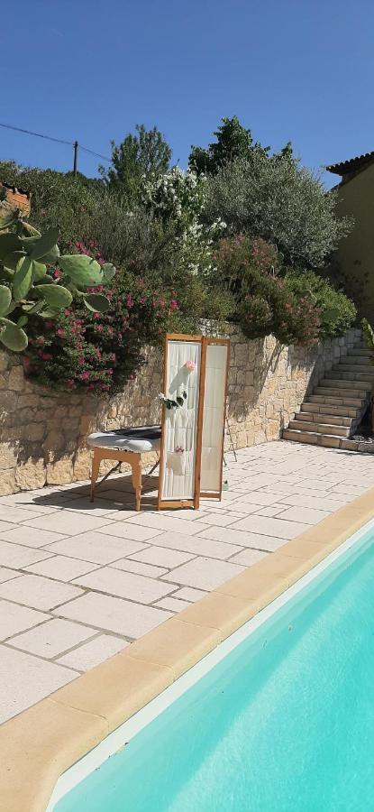 La Villa Jasmin Montauroux Kültér fotó
