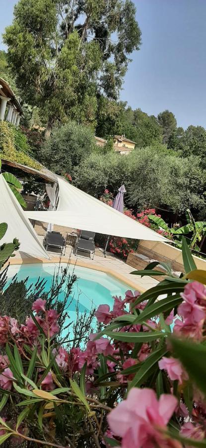 La Villa Jasmin Montauroux Kültér fotó