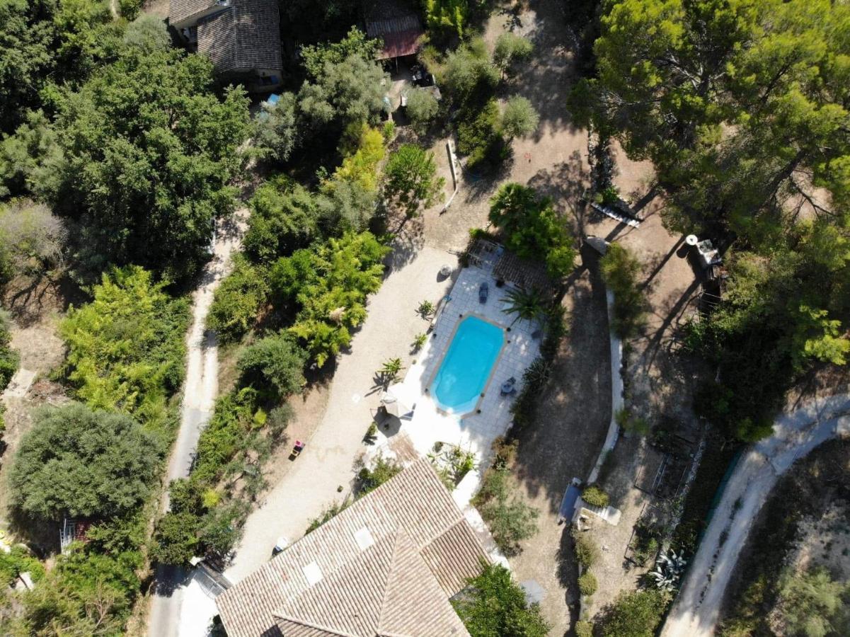 La Villa Jasmin Montauroux Kültér fotó