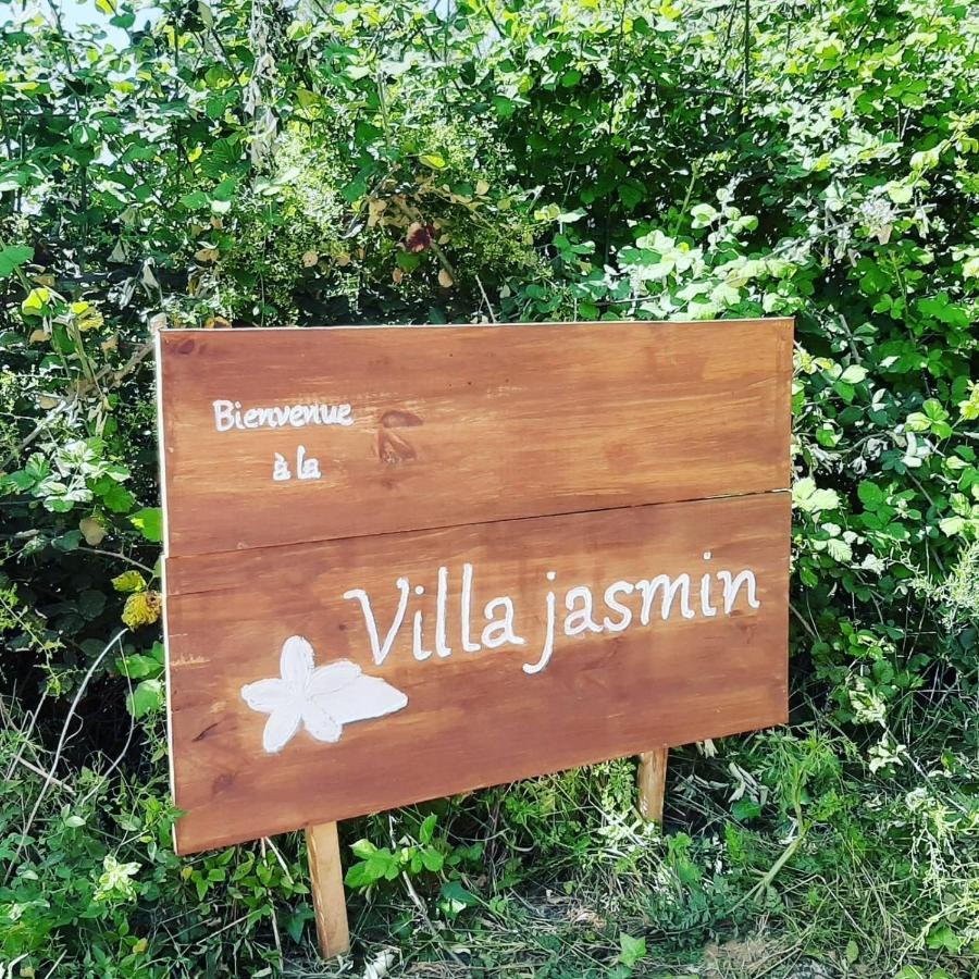 La Villa Jasmin Montauroux Kültér fotó
