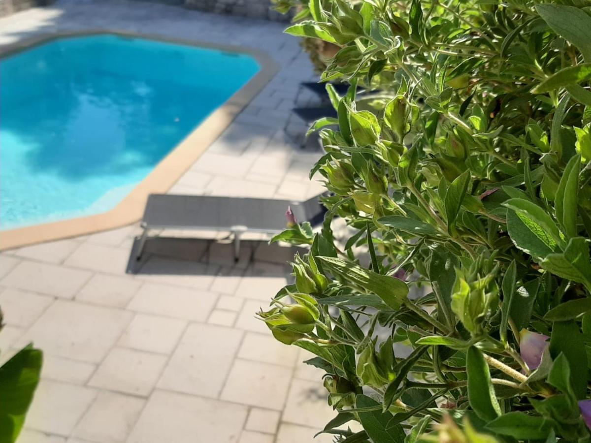 La Villa Jasmin Montauroux Kültér fotó