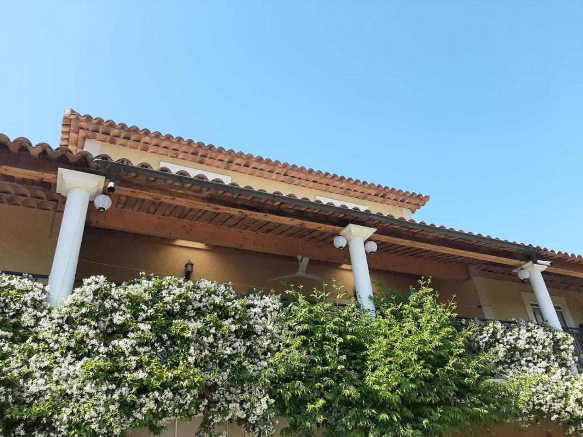 La Villa Jasmin Montauroux Kültér fotó