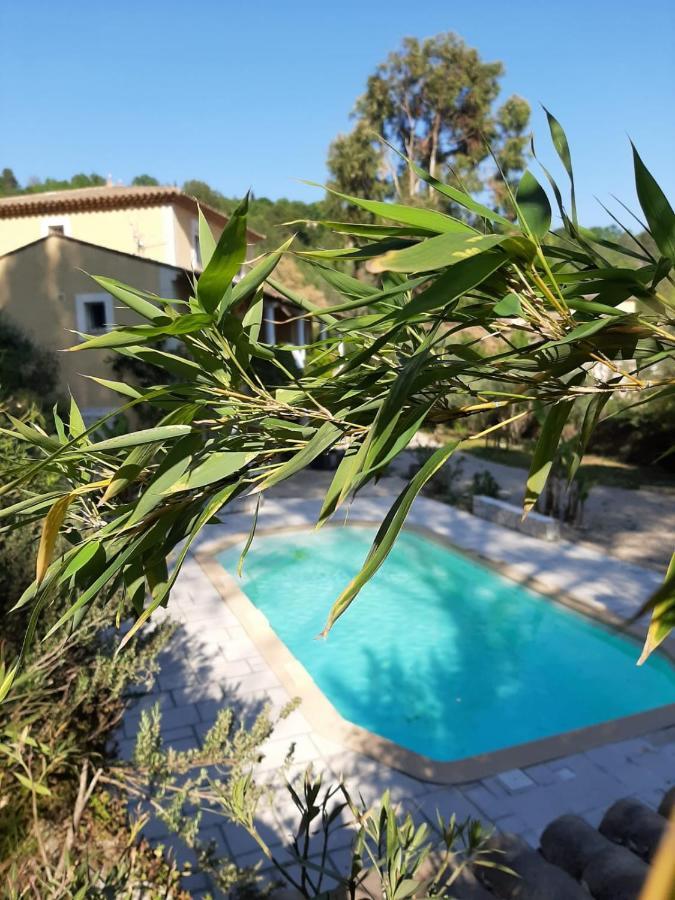 La Villa Jasmin Montauroux Kültér fotó
